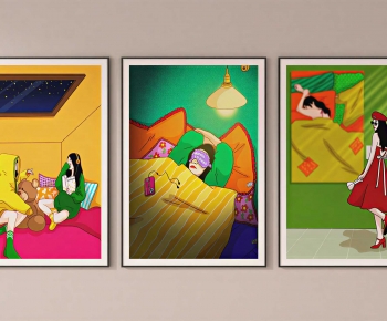 Modern Painting-ID:406168941