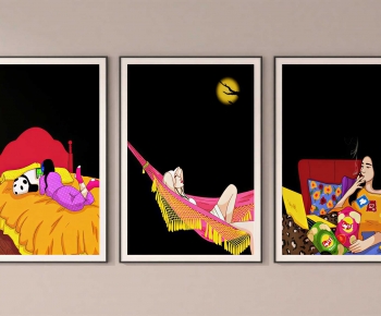 Modern Painting-ID:741410971