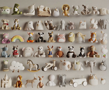 Modern Stuffed Toy-ID:455861092