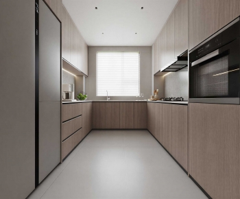 Modern The Kitchen-ID:521194939