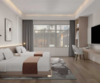 Modern Guest Room-ID:564064983