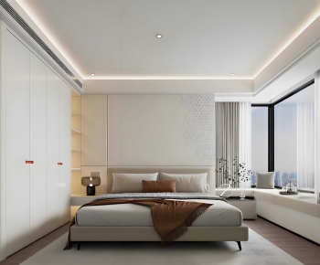 Modern Bedroom-ID:556289912