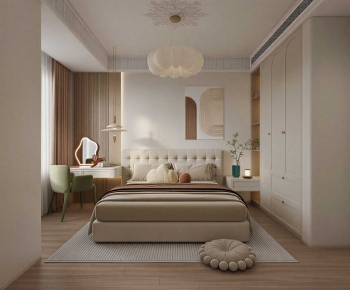 Modern Bedroom-ID:769836906