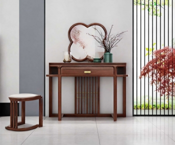 New Chinese Style Dresser-ID:630922087