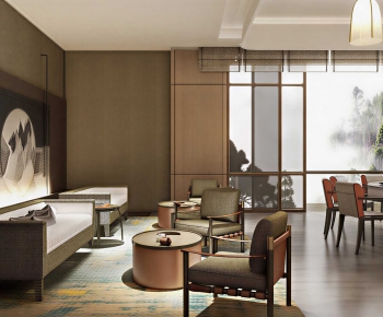 New Chinese Style Restaurant Box-ID:515316016