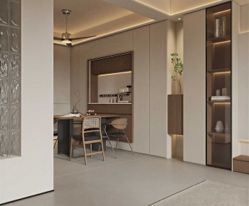 Modern Dining Room-ID:921792033