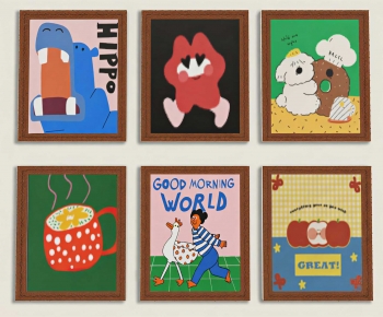 Modern Painting-ID:603972912