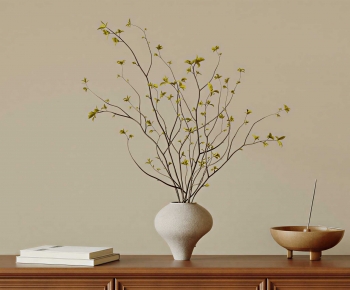 Wabi-sabi Style Dried Branch-ID:853688006