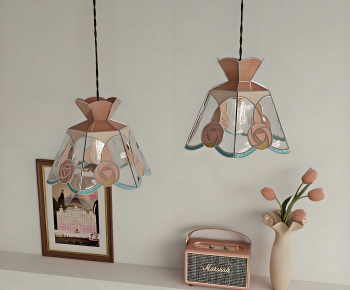 Retro Style Droplight-ID:945245984