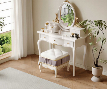 European Style Dresser-ID:219686996