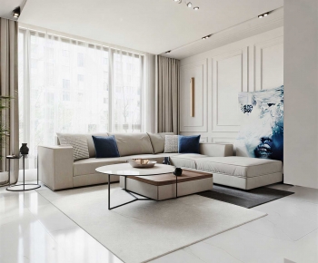 Modern A Living Room-ID:373173006