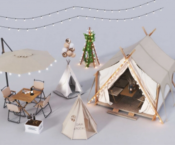 Modern Outdoor Tables And Chairs-ID:572825911