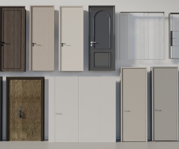 Modern Entrance Door-ID:771764994