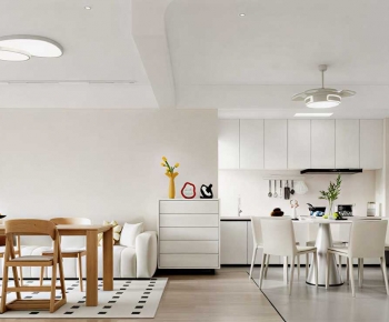 Modern A Living Room-ID:151683092