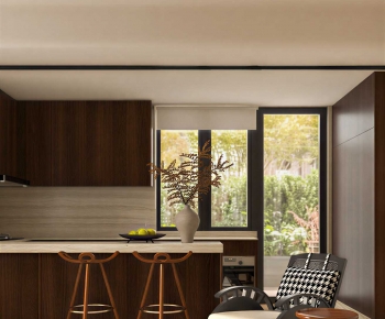 Modern Dining Room-ID:595216994