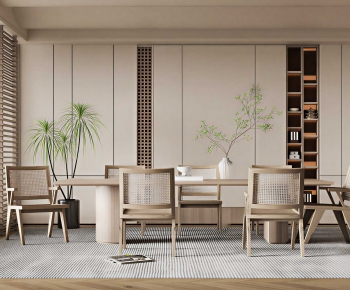 Modern Dining Room-ID:831023934