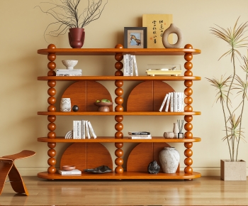 Modern Bookshelf-ID:470653063