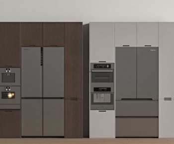 Modern Home Appliance Refrigerator-ID:970988998