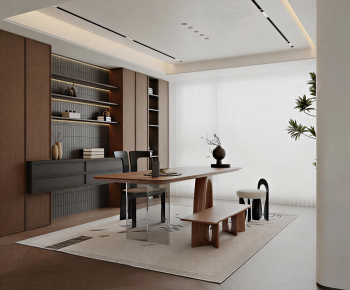 Modern Study Space-ID:195765978