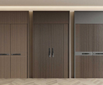 Modern Double Door-ID:229430919