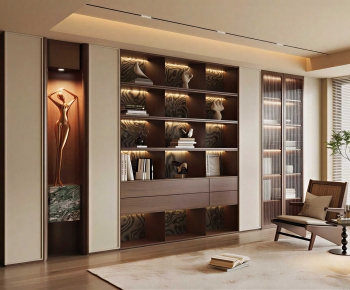 Modern Bookcase-ID:636069065