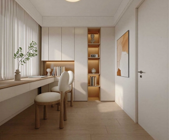 Modern Study Space-ID:198049076