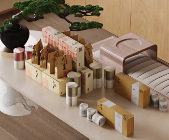 New Chinese Style Cigarette Tea-ID:196937084