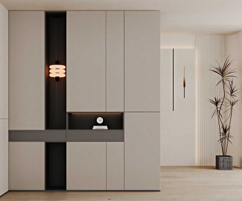 Modern Shoe Cabinet-ID:271109109