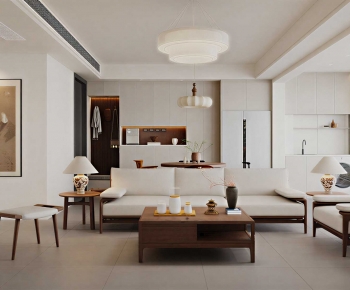 Modern A Living Room-ID:531294111