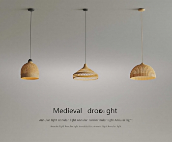 Southeast Asian Style Droplight-ID:264350898