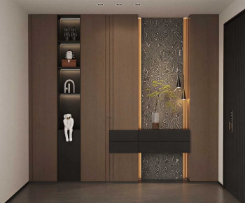 Modern Shoe Cabinet-ID:644527911