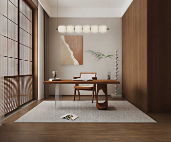 Modern Study Space-ID:472073083