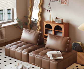 Modern A Sofa For Two-ID:124459981