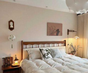 Modern Bedroom-ID:893440017