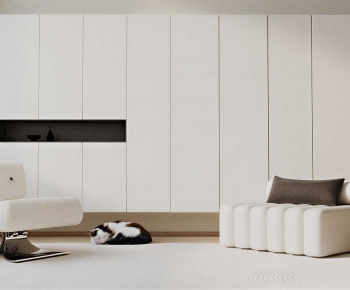 Modern A Living Room-ID:406104092