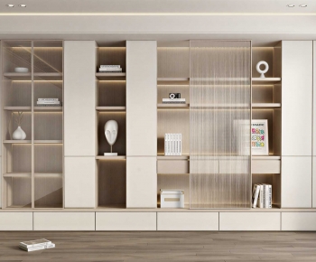 Modern Bookcase-ID:688476094