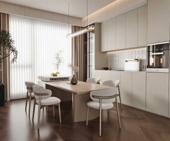 Modern Dining Room-ID:565633065