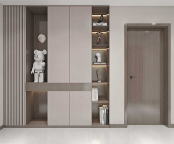 Modern Shoe Cabinet-ID:762962108