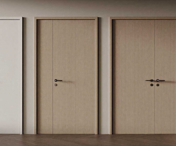 Modern Single Door-ID:421609914