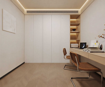 Modern Study Space-ID:168319946