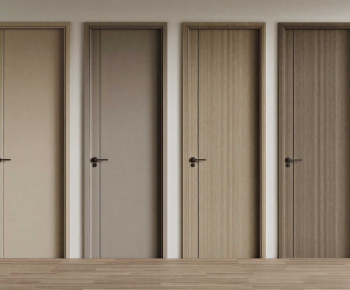 Modern Single Door-ID:959777123