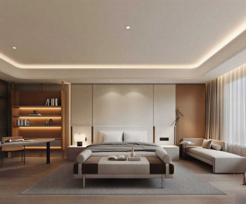 Modern Guest Room-ID:944608931