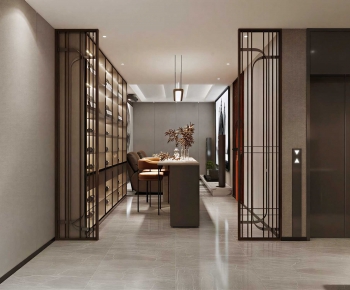 New Chinese Style Audiovisual Room-ID:582995899