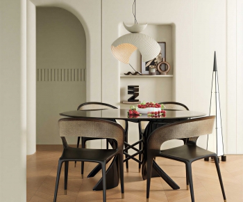 Modern Dining Room-ID:554080966