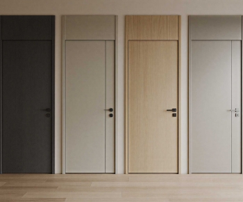 Modern Single Door-ID:299170089