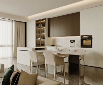 Modern Dining Room-ID:139620077