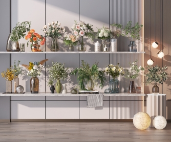 Modern Flower Arrangement-ID:818420891