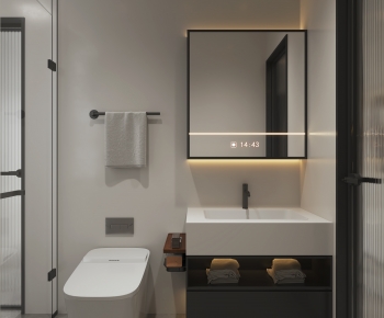 Modern TOILET-ID:636724002