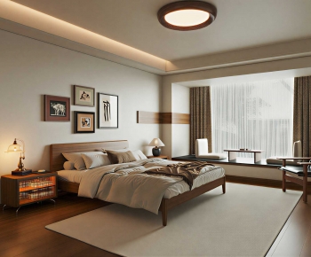 Modern Bedroom-ID:568139082