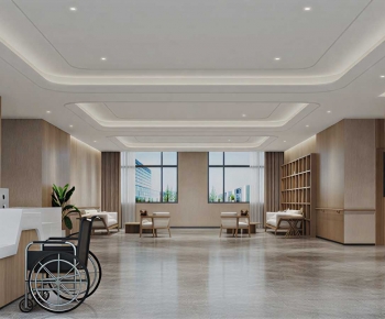 Modern Nursing Home-ID:143598085